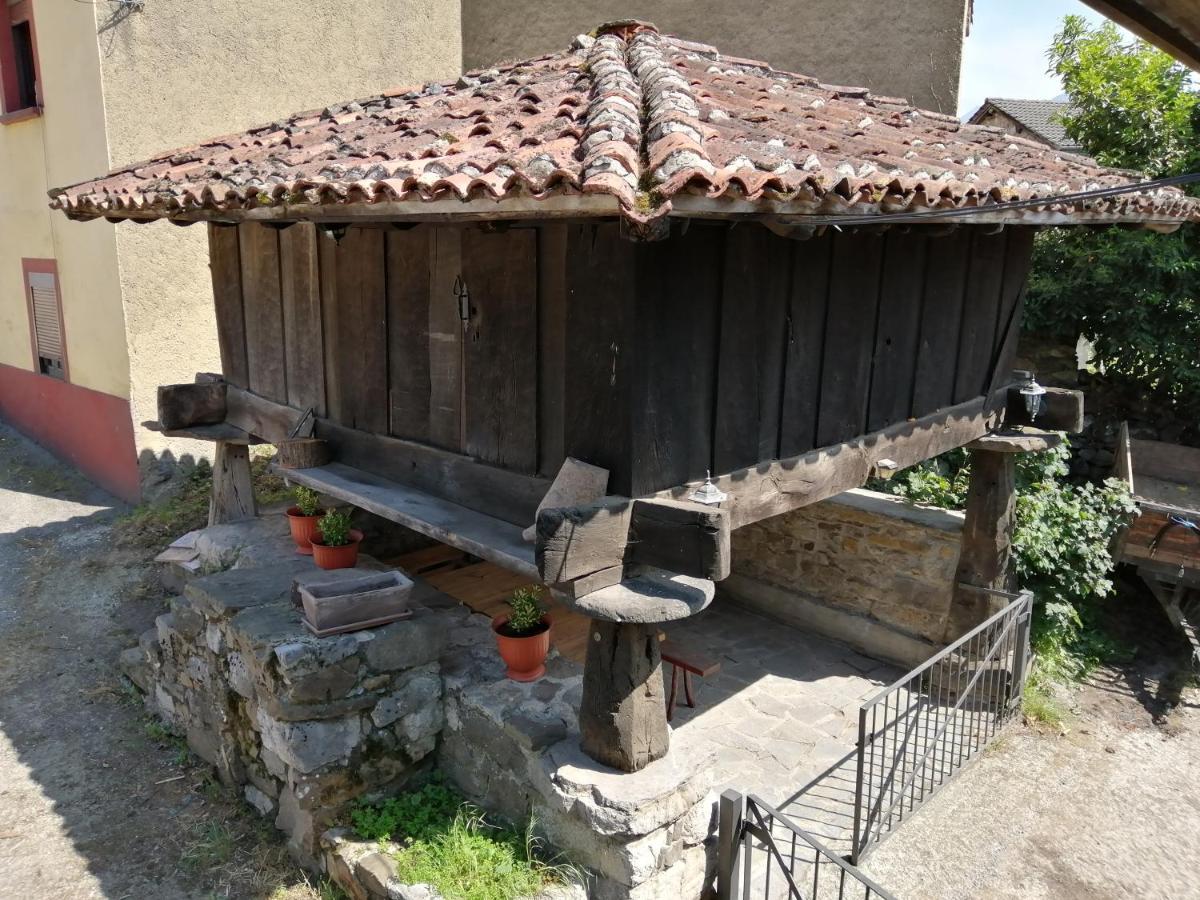 Casa Con Encanto Aller Exterior photo