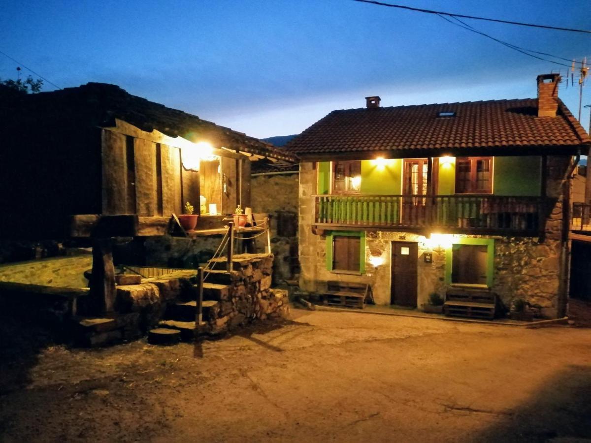 Casa Con Encanto Aller Exterior photo