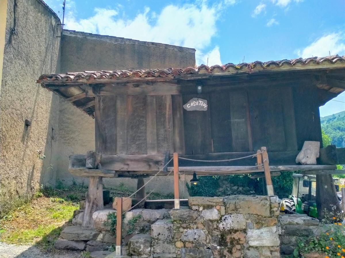 Casa Con Encanto Aller Exterior photo