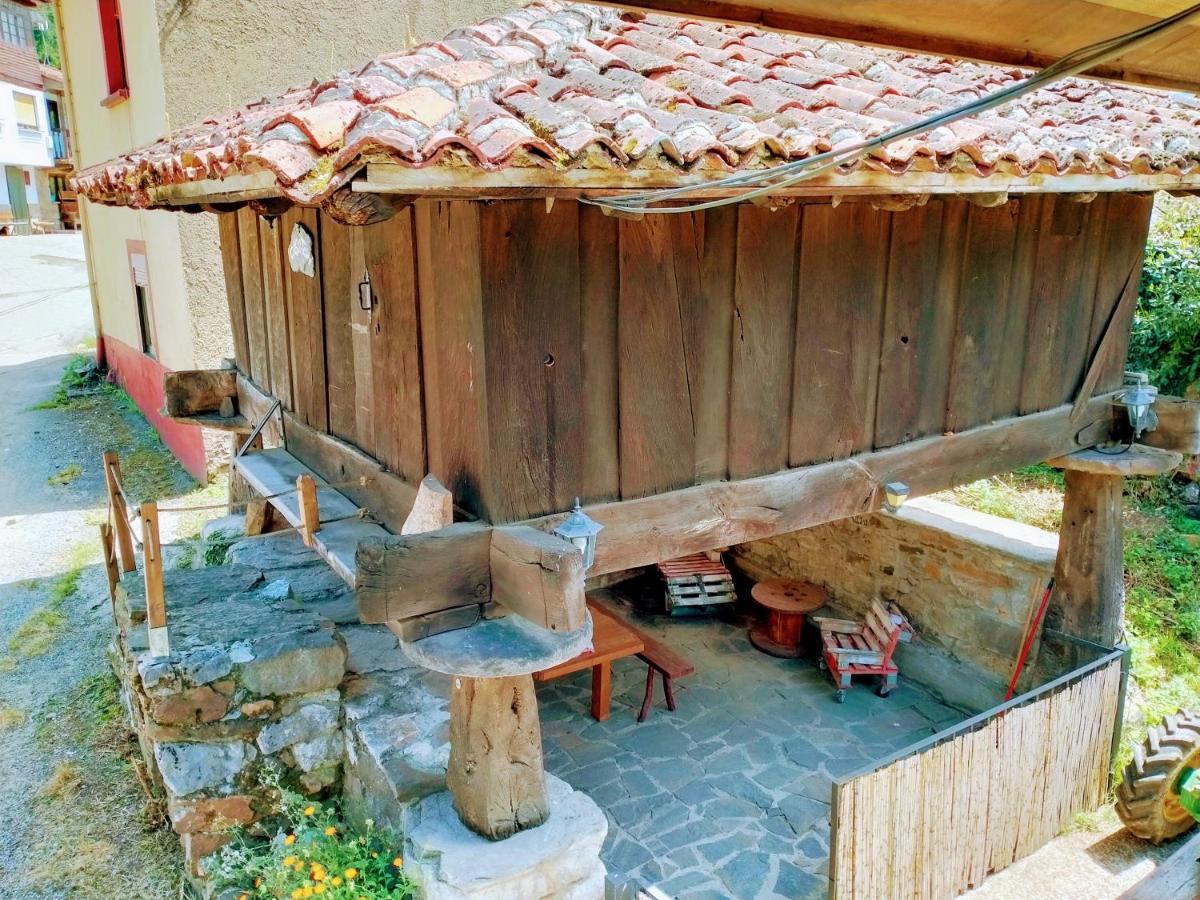 Casa Con Encanto Aller Exterior photo