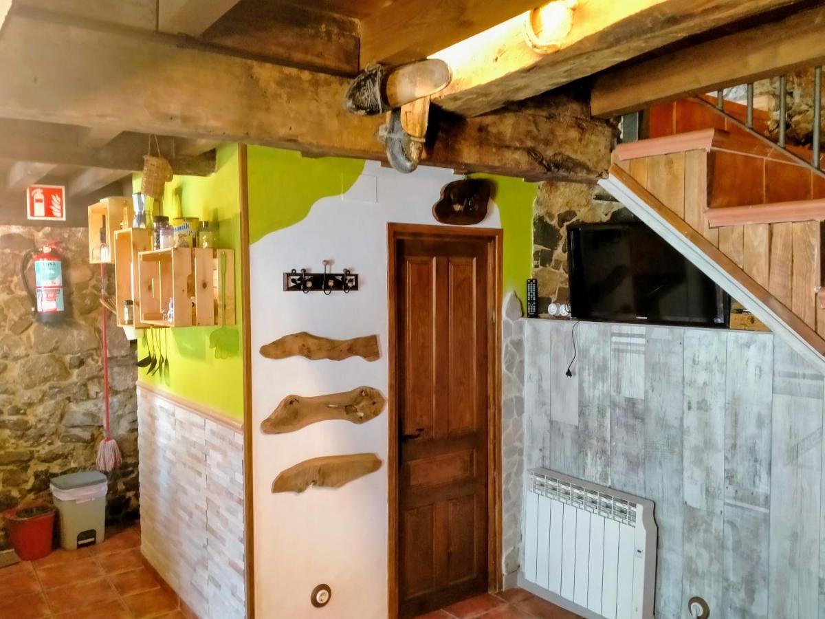 Casa Con Encanto Aller Exterior photo