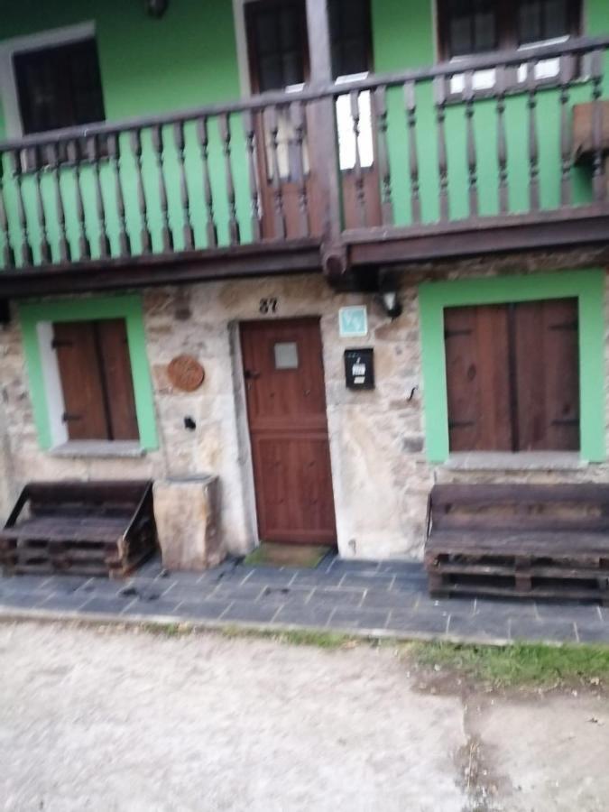 Casa Con Encanto Aller Exterior photo